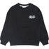 THE NEW TNRon Oversized Sweatshirt Sweatshirt Black Beauty